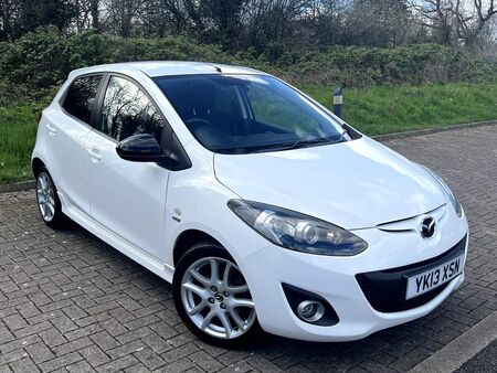 MAZDA MAZDA2 1.3 Venture Euro 5 5dr