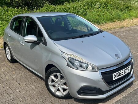 PEUGEOT 208 1.2 PureTech Active Euro 6 5dr