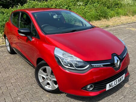 RENAULT CLIO 0.9 TCe Dynamique MediaNav Euro 5 (s/s) 5dr