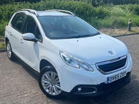 PEUGEOT 2008 1.2 PureTech Active ETG Euro 6 (s/s) 5dr