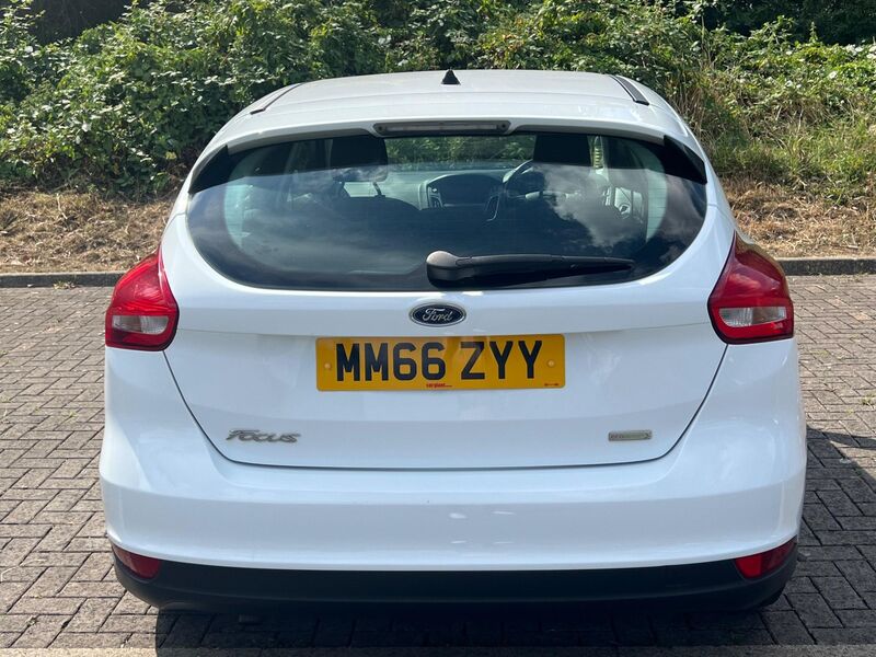 FORD FOCUS