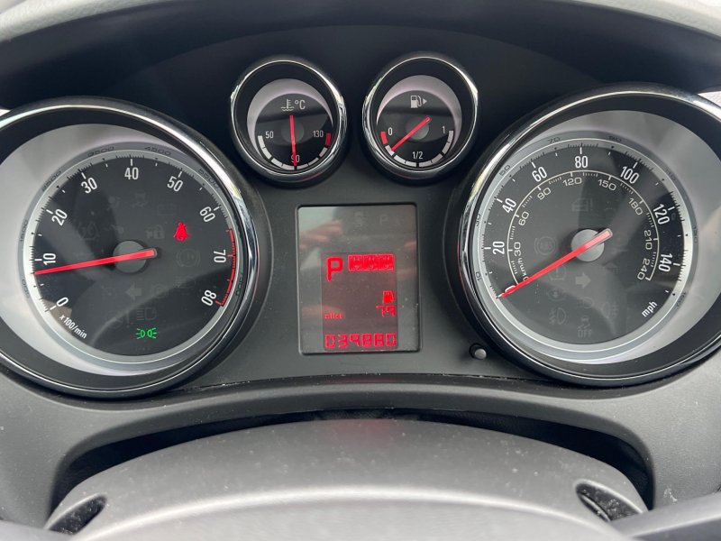 VAUXHALL MERIVA