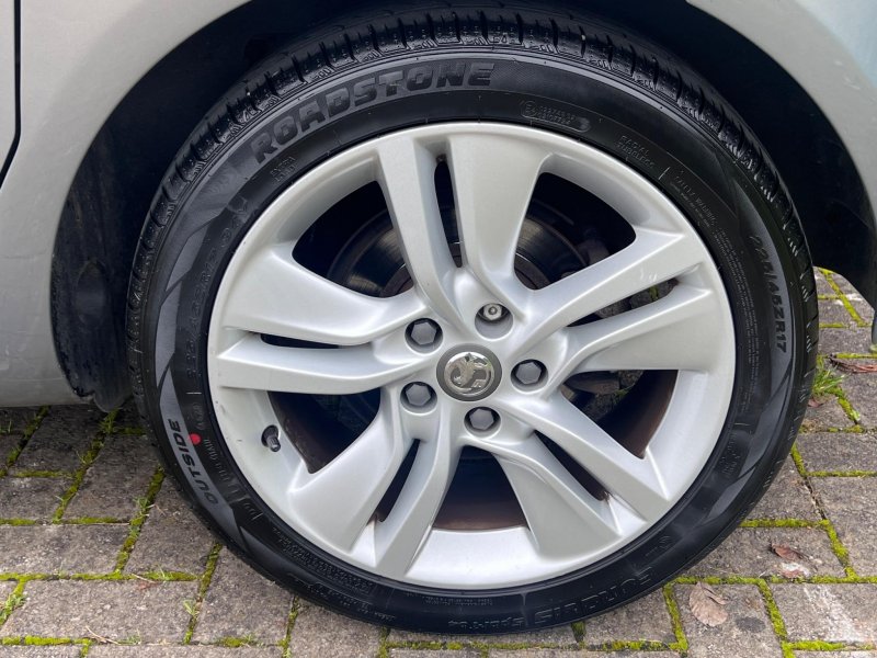 VAUXHALL MERIVA