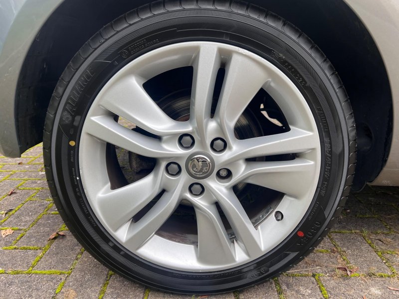 VAUXHALL MERIVA