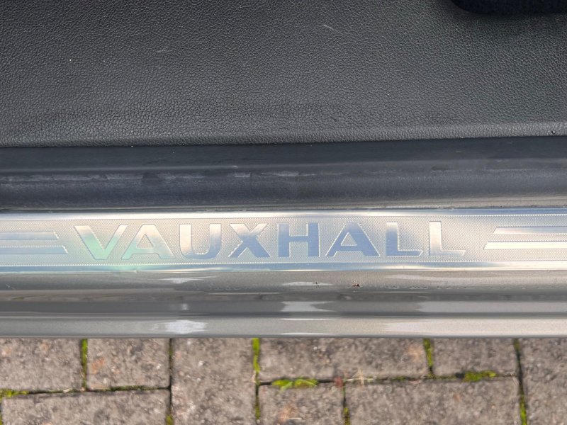 VAUXHALL MERIVA