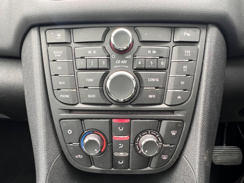 VAUXHALL MERIVA