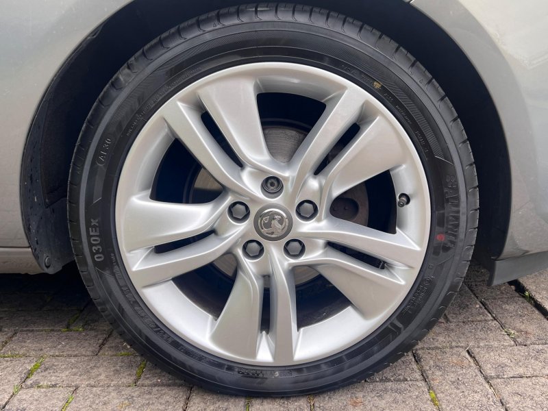 VAUXHALL MERIVA