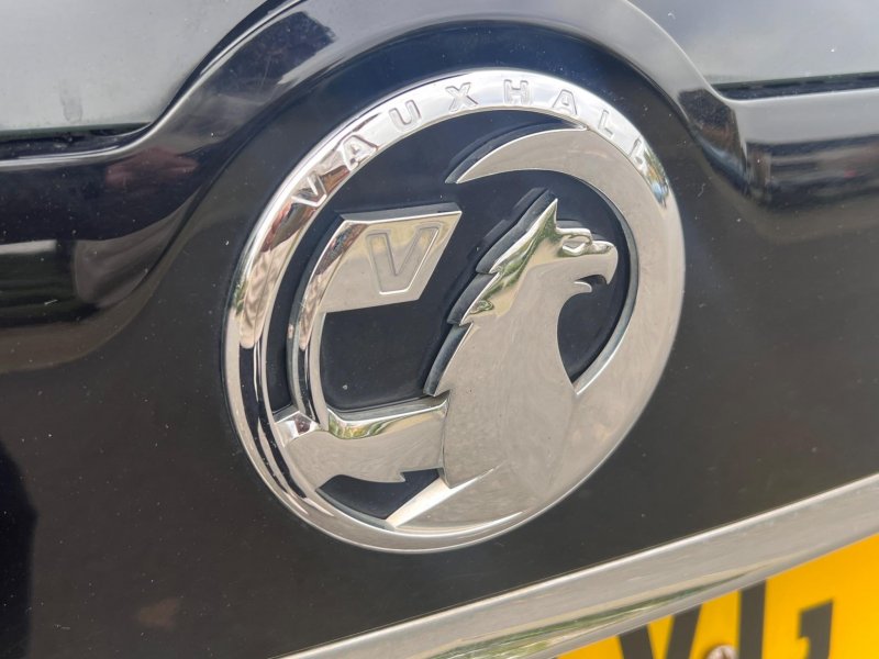 VAUXHALL MERIVA