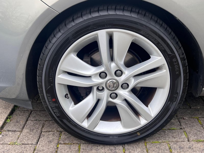 VAUXHALL MERIVA