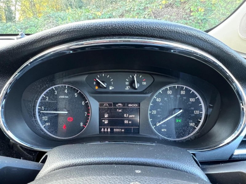 VAUXHALL MOKKA X
