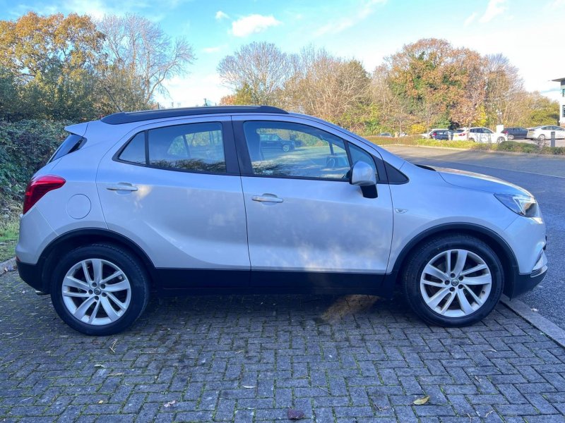 VAUXHALL MOKKA X