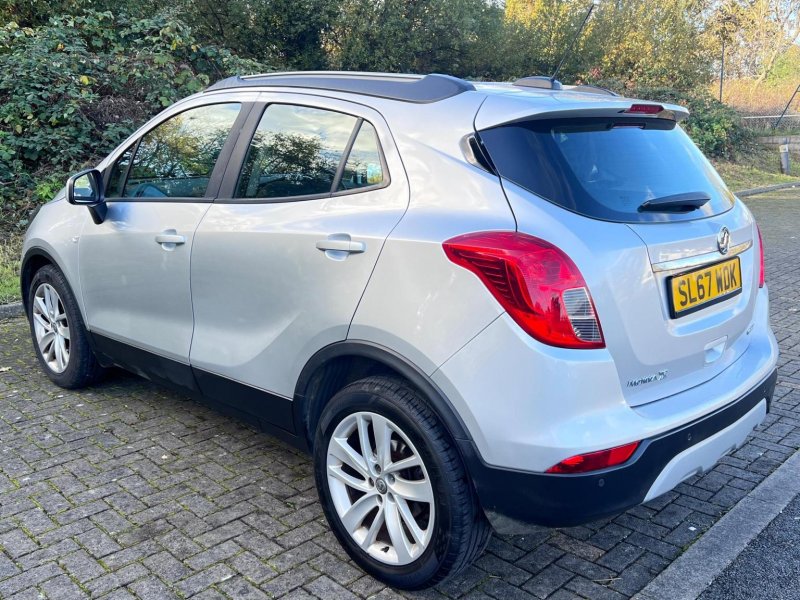 VAUXHALL MOKKA X