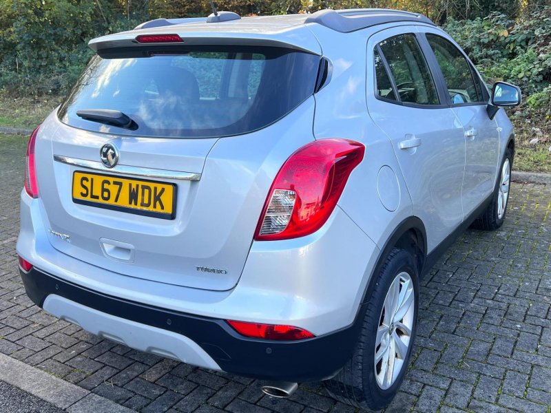 VAUXHALL MOKKA X