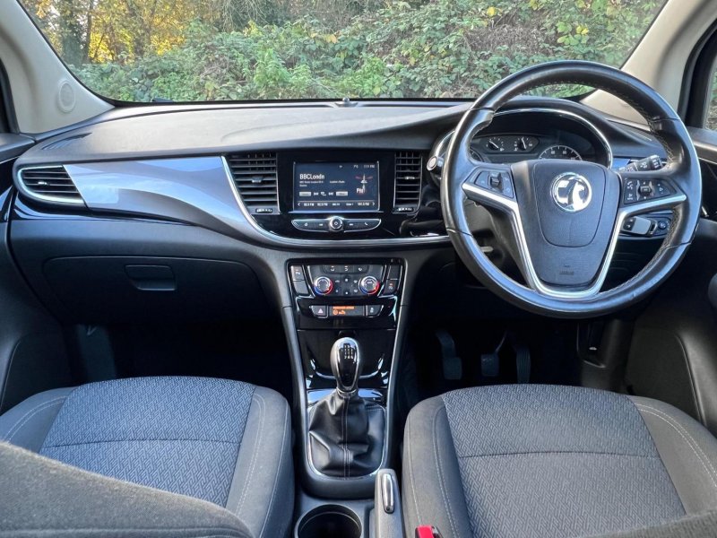 VAUXHALL MOKKA X
