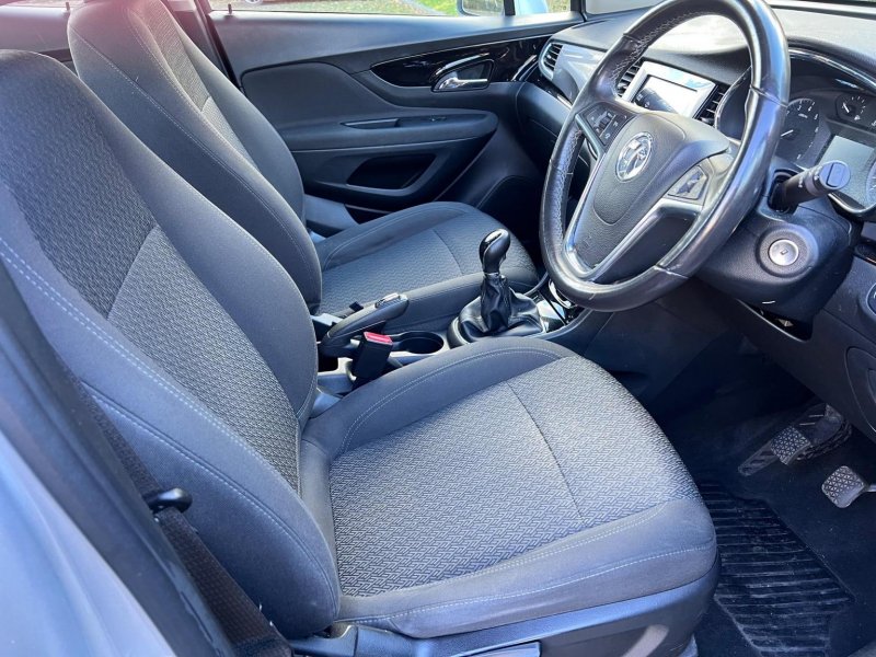 VAUXHALL MOKKA X