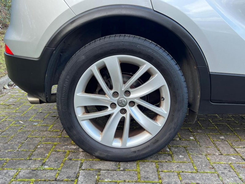 VAUXHALL MOKKA X