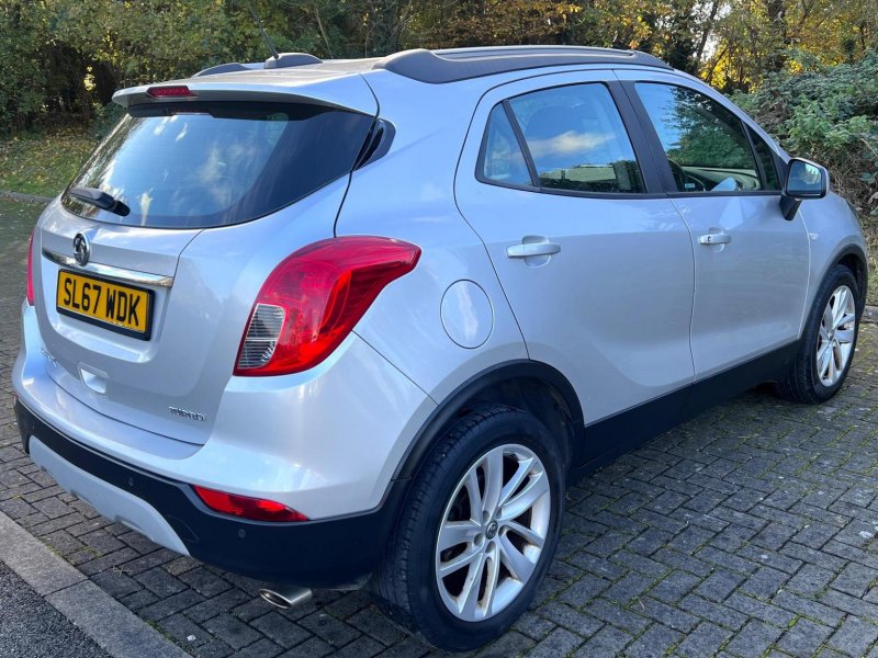 VAUXHALL MOKKA X