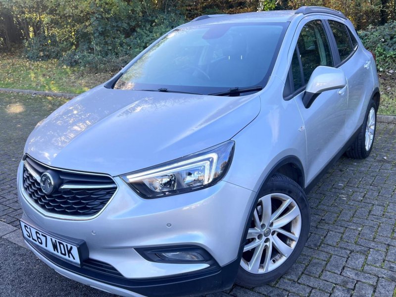 VAUXHALL MOKKA X