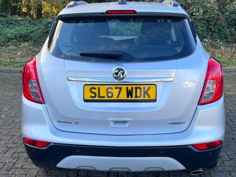 VAUXHALL MOKKA X