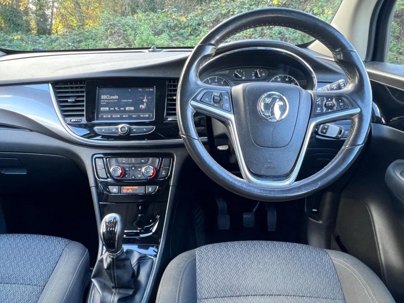 VAUXHALL MOKKA X