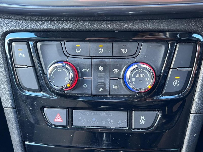 VAUXHALL MOKKA X