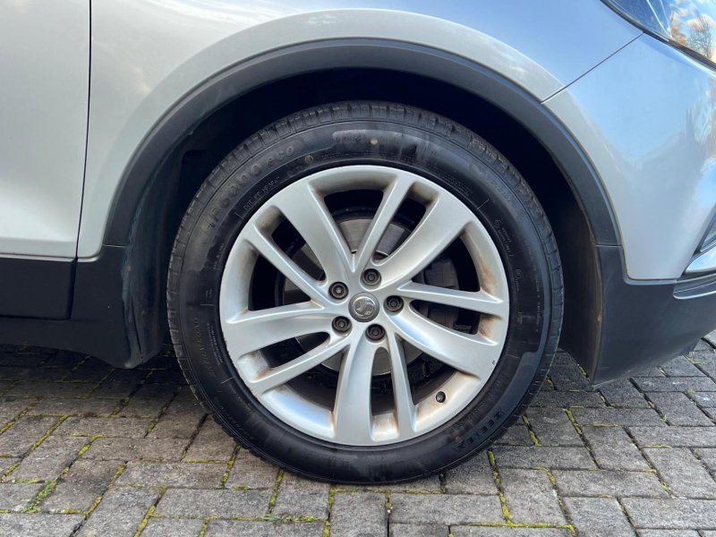 VAUXHALL MOKKA X