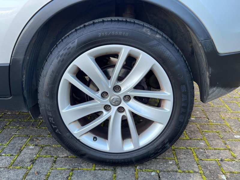 VAUXHALL MOKKA X