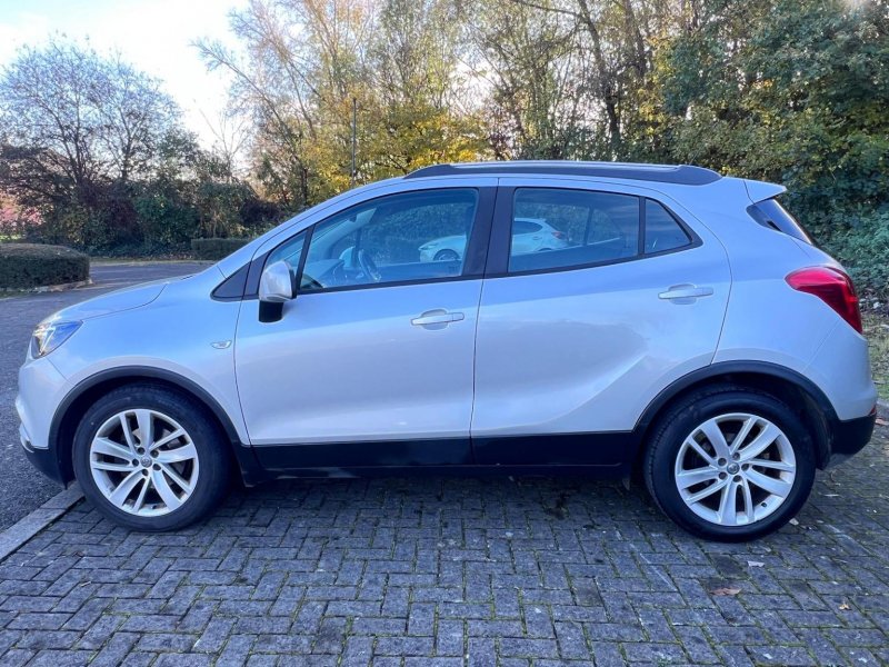 VAUXHALL MOKKA X