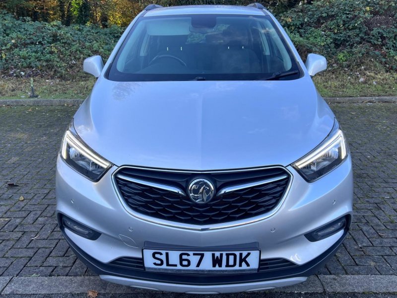 VAUXHALL MOKKA X
