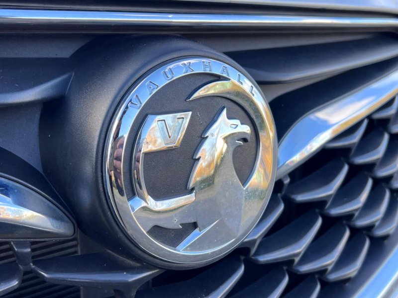 VAUXHALL MOKKA X