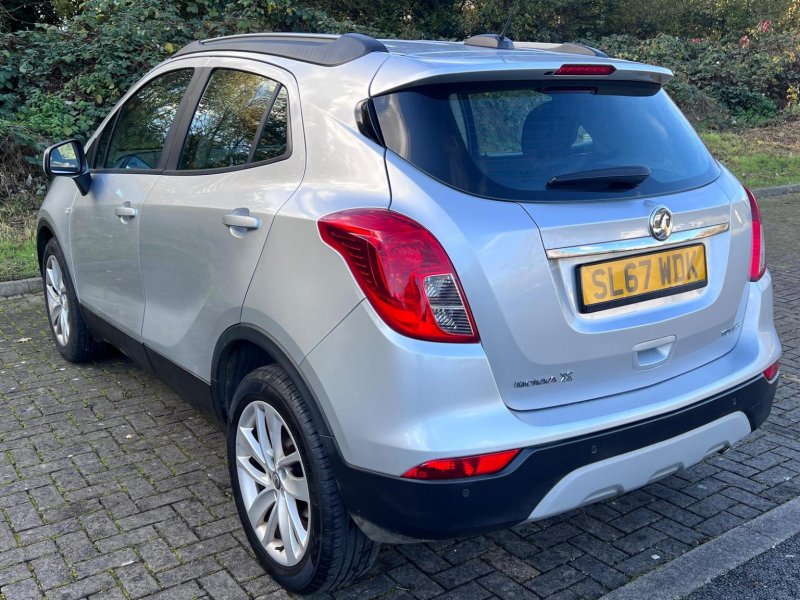 VAUXHALL MOKKA X
