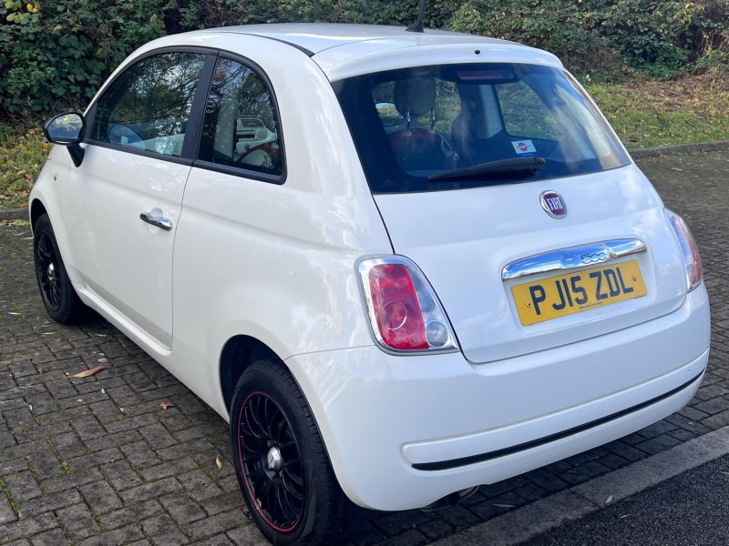 FIAT 500