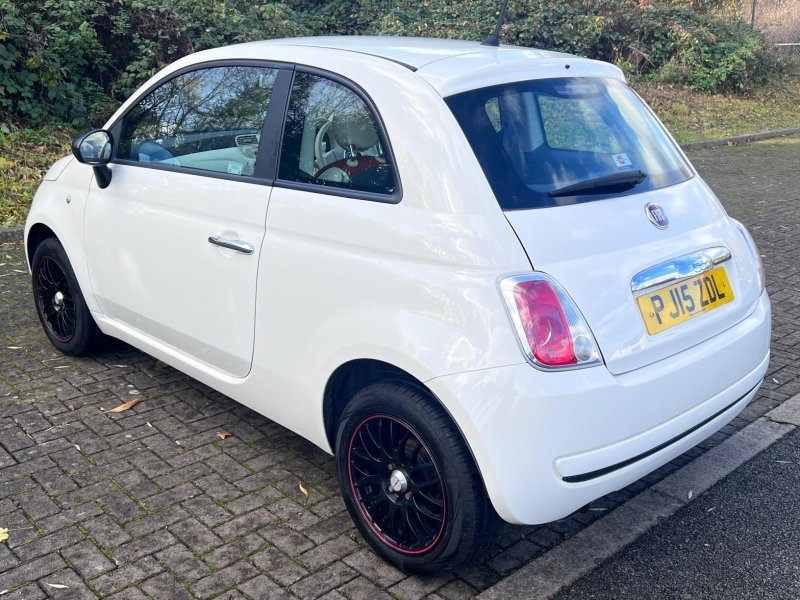 FIAT 500