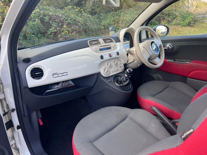 FIAT 500