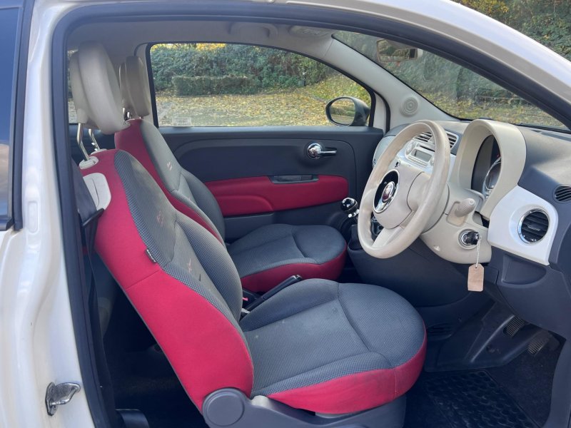 FIAT 500
