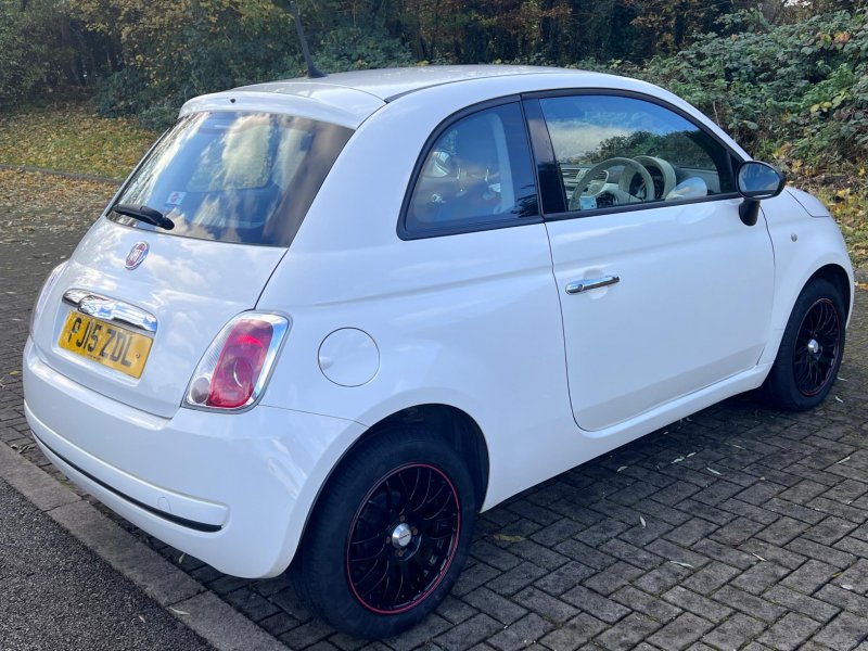 FIAT 500