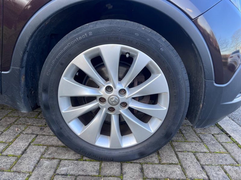 VAUXHALL MOKKA