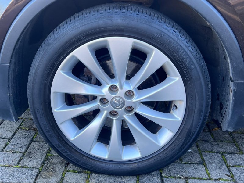 VAUXHALL MOKKA