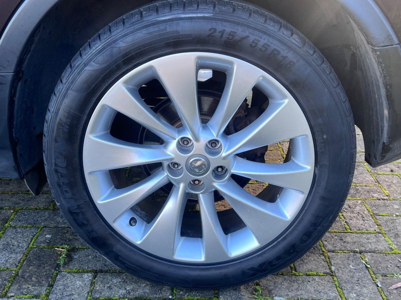 VAUXHALL MOKKA
