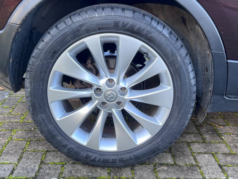 VAUXHALL MOKKA