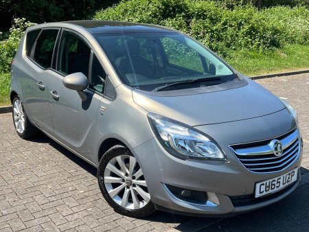 VAUXHALL MERIVA 1.4i SE Euro 6 5dr