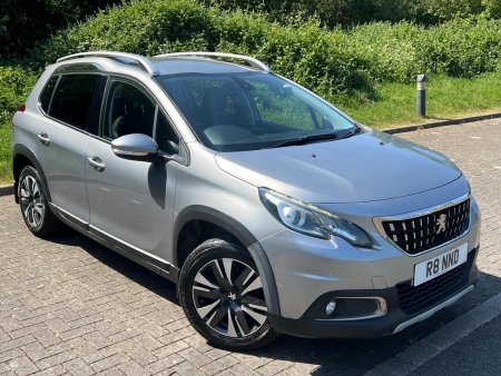 PEUGEOT 2008 1.2 PureTech Allure Euro 6 5dr