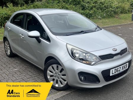 KIA RIO 1.4 2 Euro 5 5dr