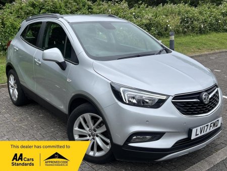 VAUXHALL MOKKA X 1.6i Active Euro 6 (s/s) 5dr