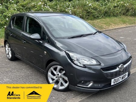 VAUXHALL CORSA 1.4i ecoFLEX SRi VX Line Euro 6 5dr