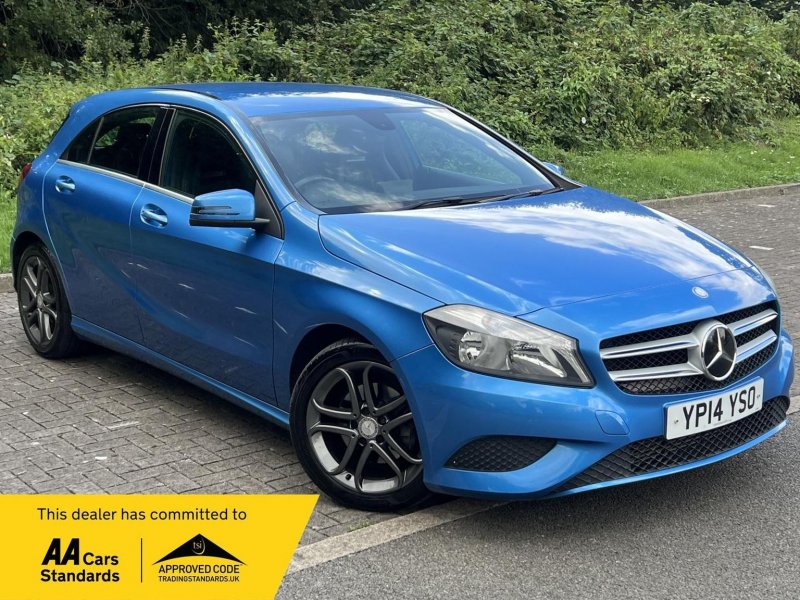 MERCEDES-BENZ A CLASS 1.6 A180 Sport Euro 6 (s/s) 5dr