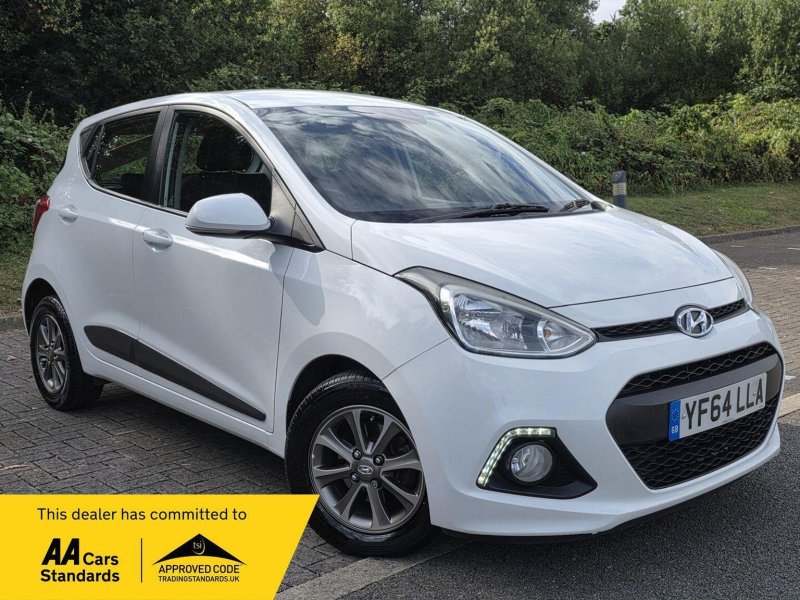 HYUNDAI I10 1.0 Premium Euro 5 5dr
