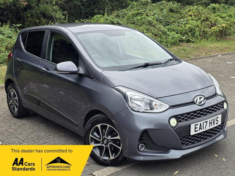 HYUNDAI I10 1.0 Premium Euro 6 5dr