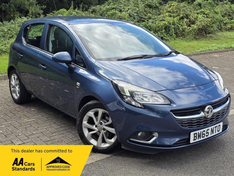 VAUXHALL CORSA 1.4i ecoFLEX SRi Euro 6 5dr