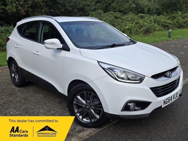 HYUNDAI IX35 1.6 GDi SE Euro 5 5dr